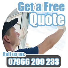 Glazing in Telford Free Quote