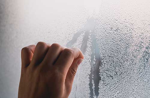 Misted Windows and Sticking Doors? Common Double Glazing Problems Explained