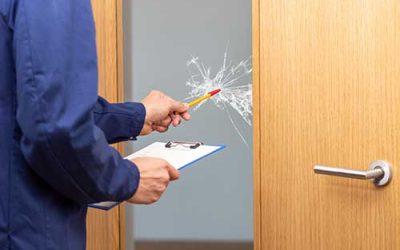 Top 5 Signs You Need Window or Door Repairs in Telford