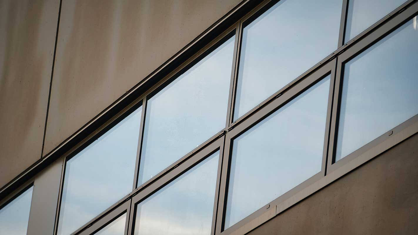 Aluminium Windows